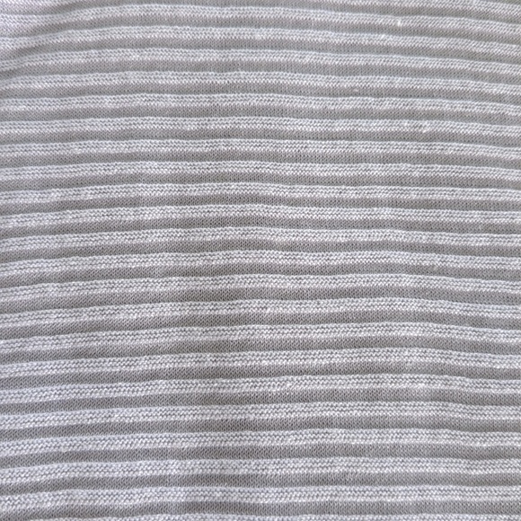 Eileen Fisher Organic Linen Blend Pullover Sweater - Picture 4 of 8